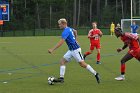 MSoc vs Mitchell  Men’s Soccer vs Mitchell College. - Photo by Keith Nordstrom : Wheaton, MSoccer, MSoc, Men’s Soccer